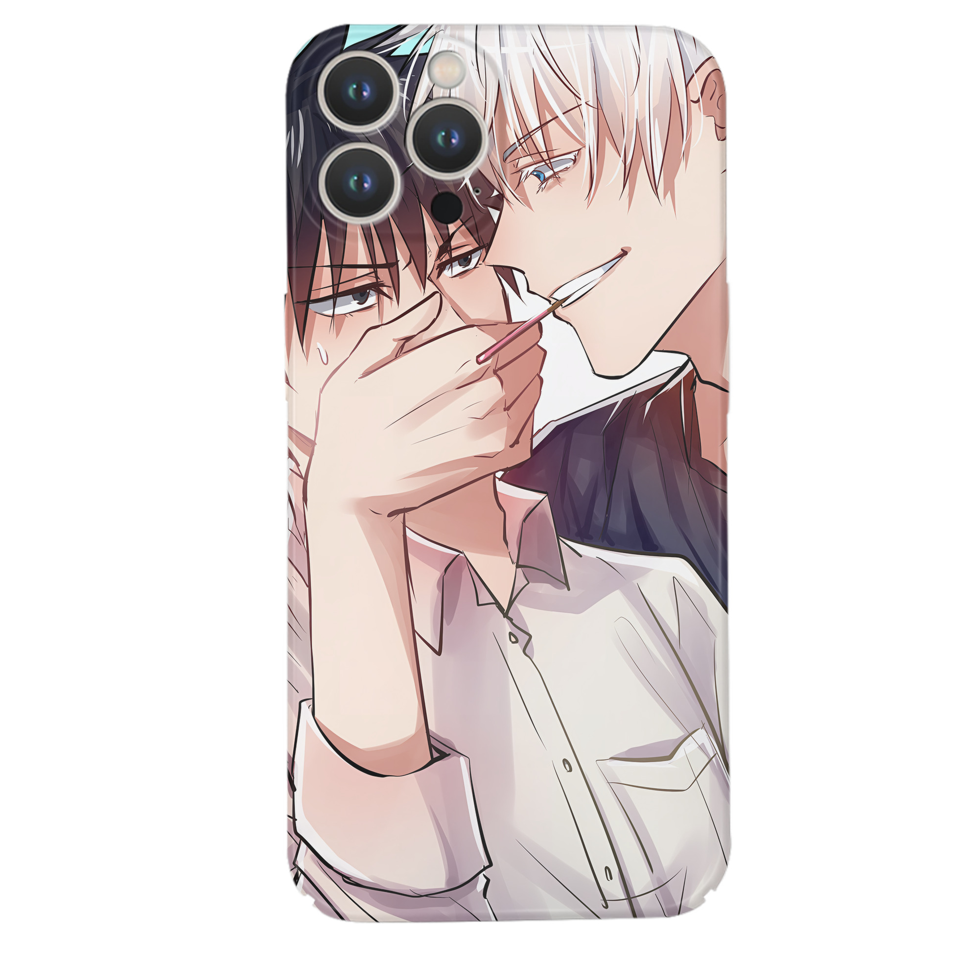 （画像用） SPY×FAMILY间谍家家酒 【iPhone 14シリーズ対応】ハードケース